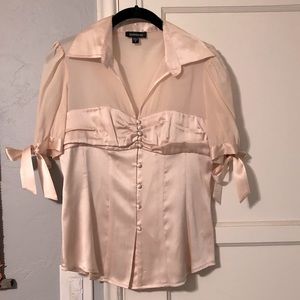 Bebe Blouse